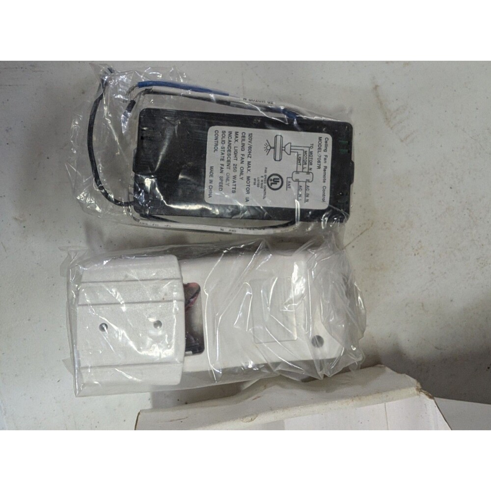 Universal Ceiling Fan Remote Control Kit - Picture 2 of 3